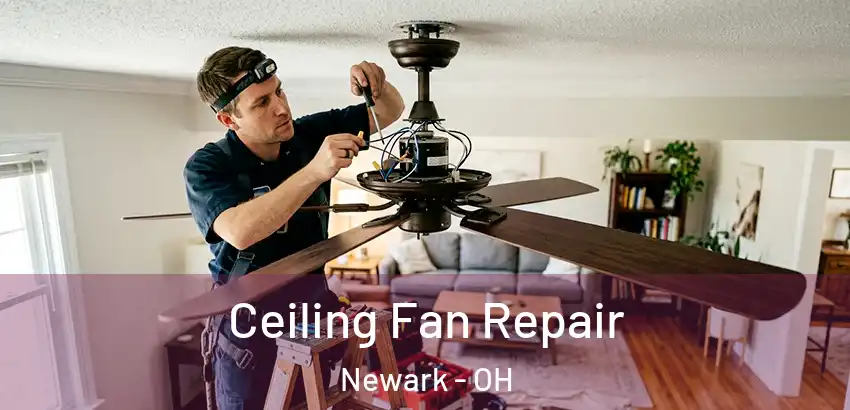 Ceiling Fan Repair Newark - OH