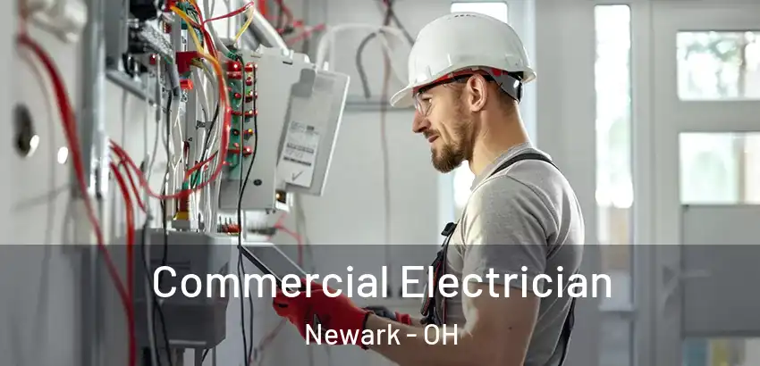  Commercial Electrician Newark - OH