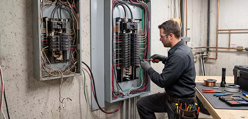 Electrical Panel Upgrade In Newark