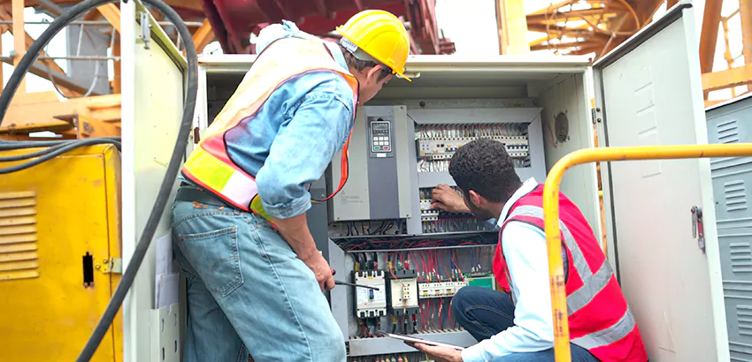 Industrial Electrician In Newark
