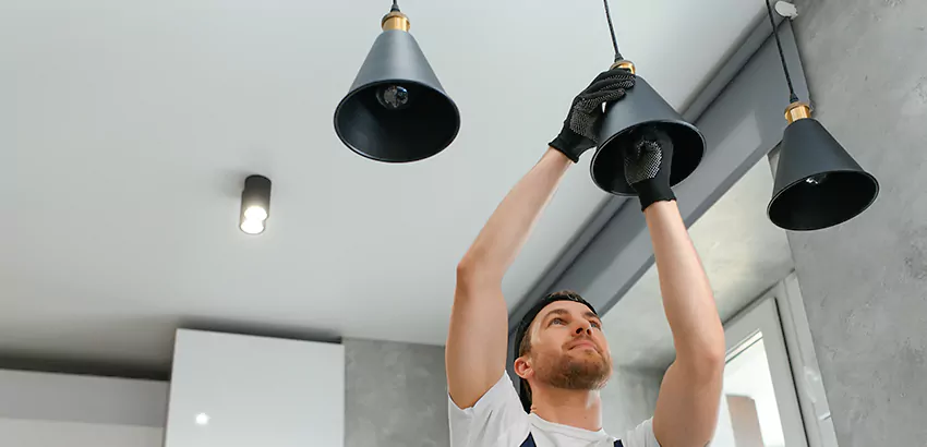 Lighting Electrician In Newark