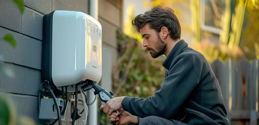 EV Outlet Installation in Newark