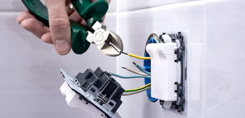 Light Switch and Dimmer Installation in Newark