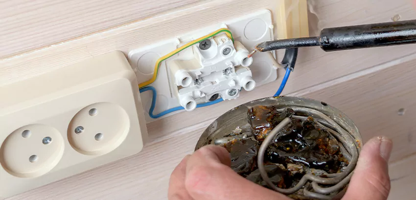 Residential Outlet and Switch Repair in Newark