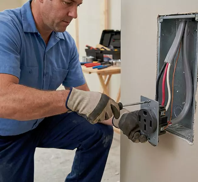 Professional 240V Outlet Installation: Your Local High-Demand Circuit Team in Newark, OH