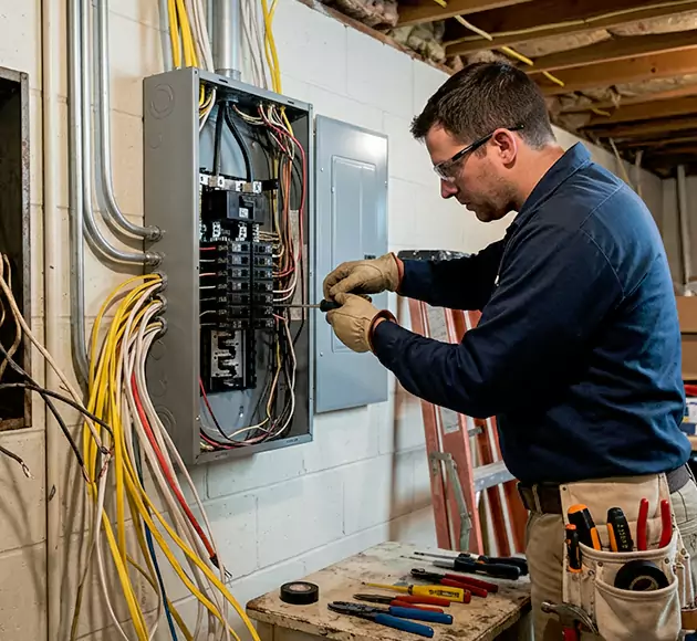 Professional Breaker Panel Replacement: Your Local Panel Team in Newark, OH