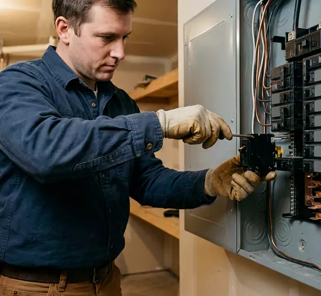Professional Circuit Breaker Replacement: Your Local Swap-Out Team in Newark, OH