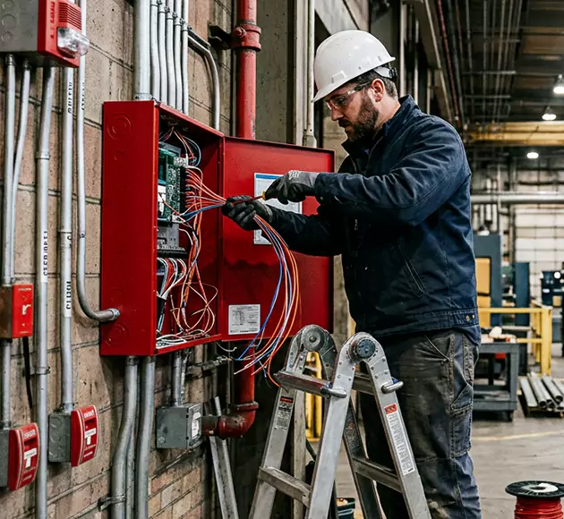 Professional Commercial Electrical Repair: Your Local Business Fix-It Team in Newark, OH