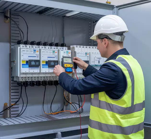 Professional Electrical Service Upgrade: Your Local Utility Coordination Team in Newark, OH