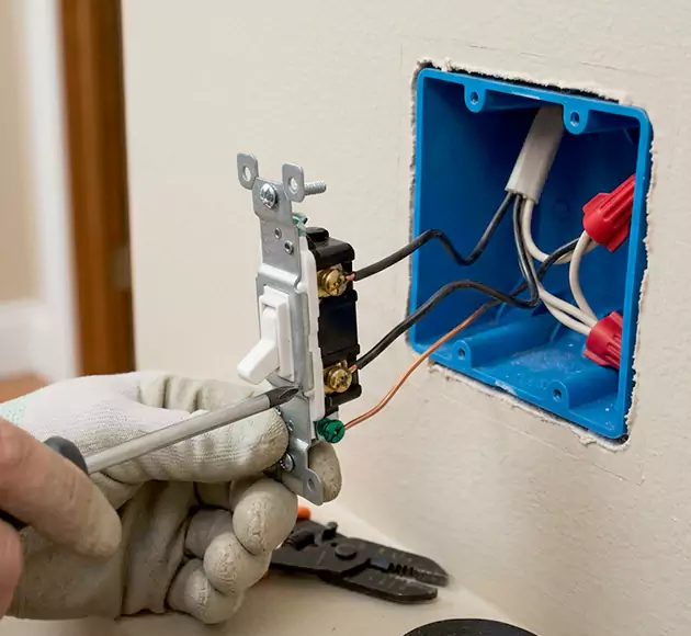 Professional Light Switch Installation: Your Local Wiring Team in Newark, OH