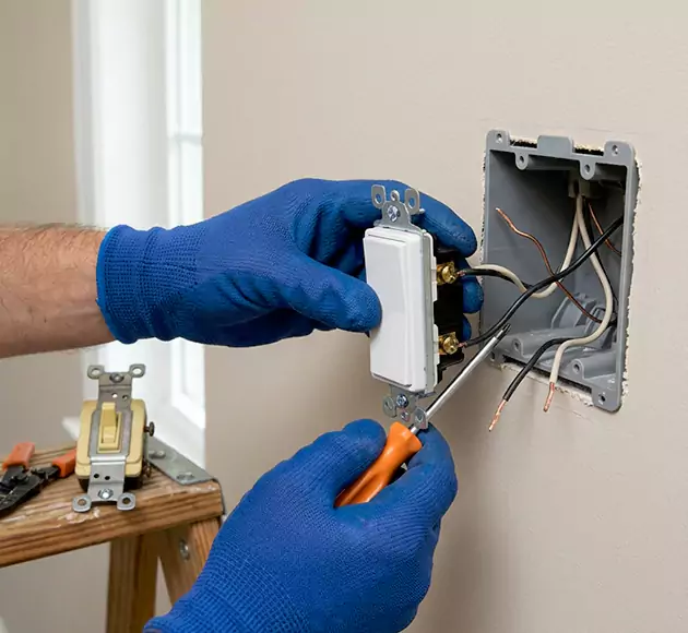 Professional Light Switch Replacement: Your Local Swap-Out Team in Newark, OH