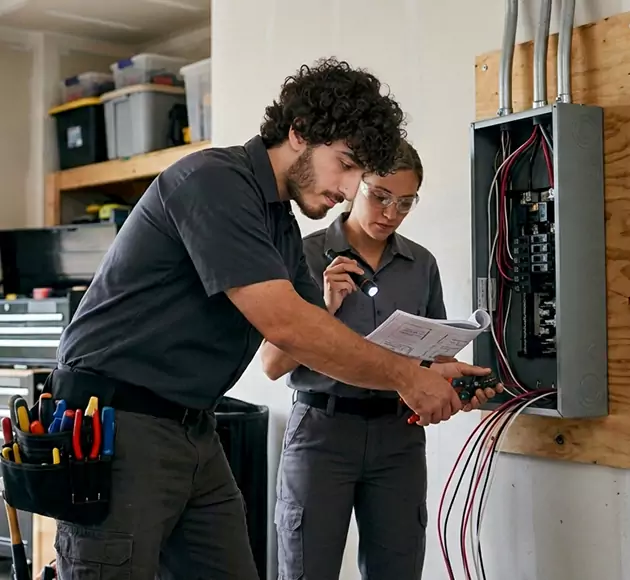 Professional Subpanel Installation: Your Local Installation Team in Newark, OH
