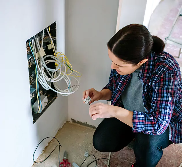 Professional Whole House Rewiring: Your Local Rewiring Specialists in Newark, OH