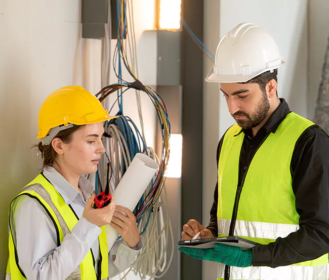 Why Businesses Choose Us as Their Commercial Electrician in Newark, OH?